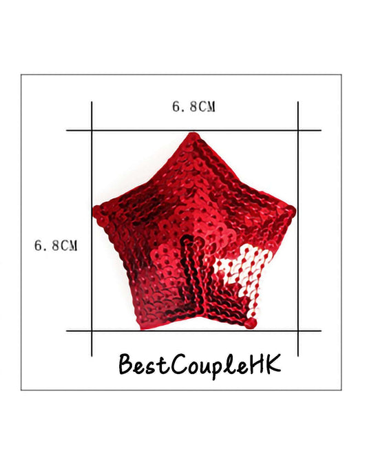 性感乳貼 - S0043 BestCouple HongKong