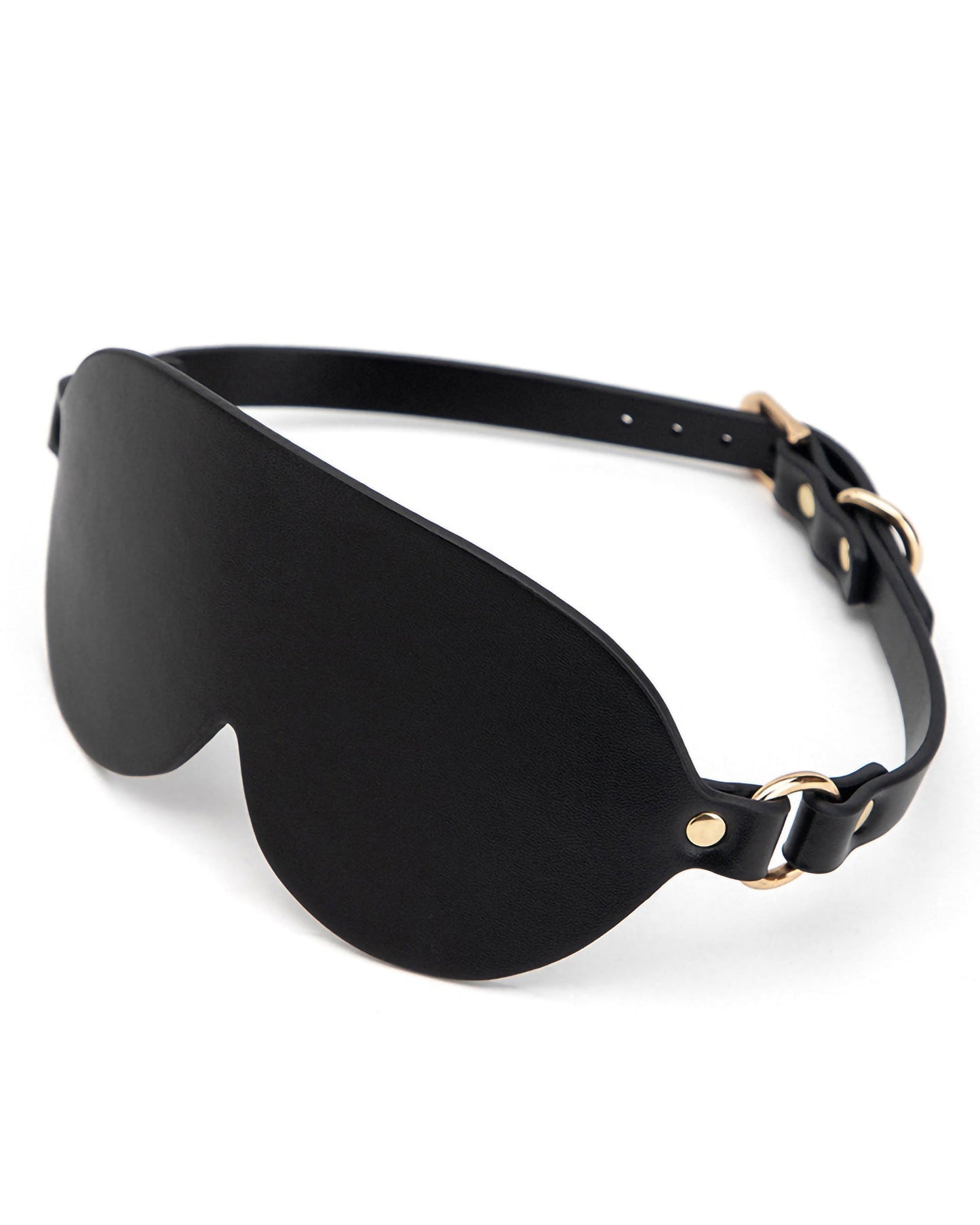 情趣皮革眼罩 (黑) BestCouple HongKong