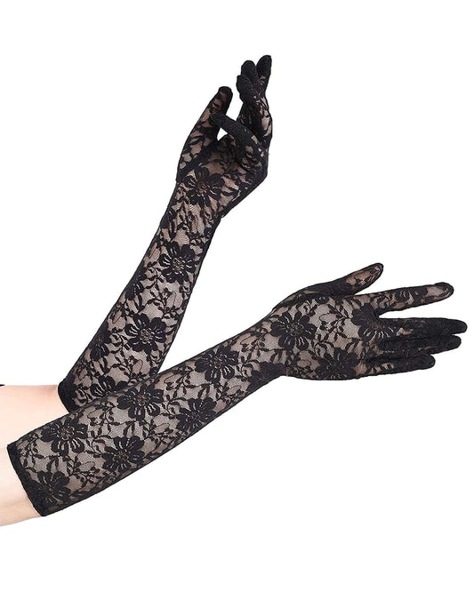 性感手套- 黑色 S0060 BestCouple HongKong