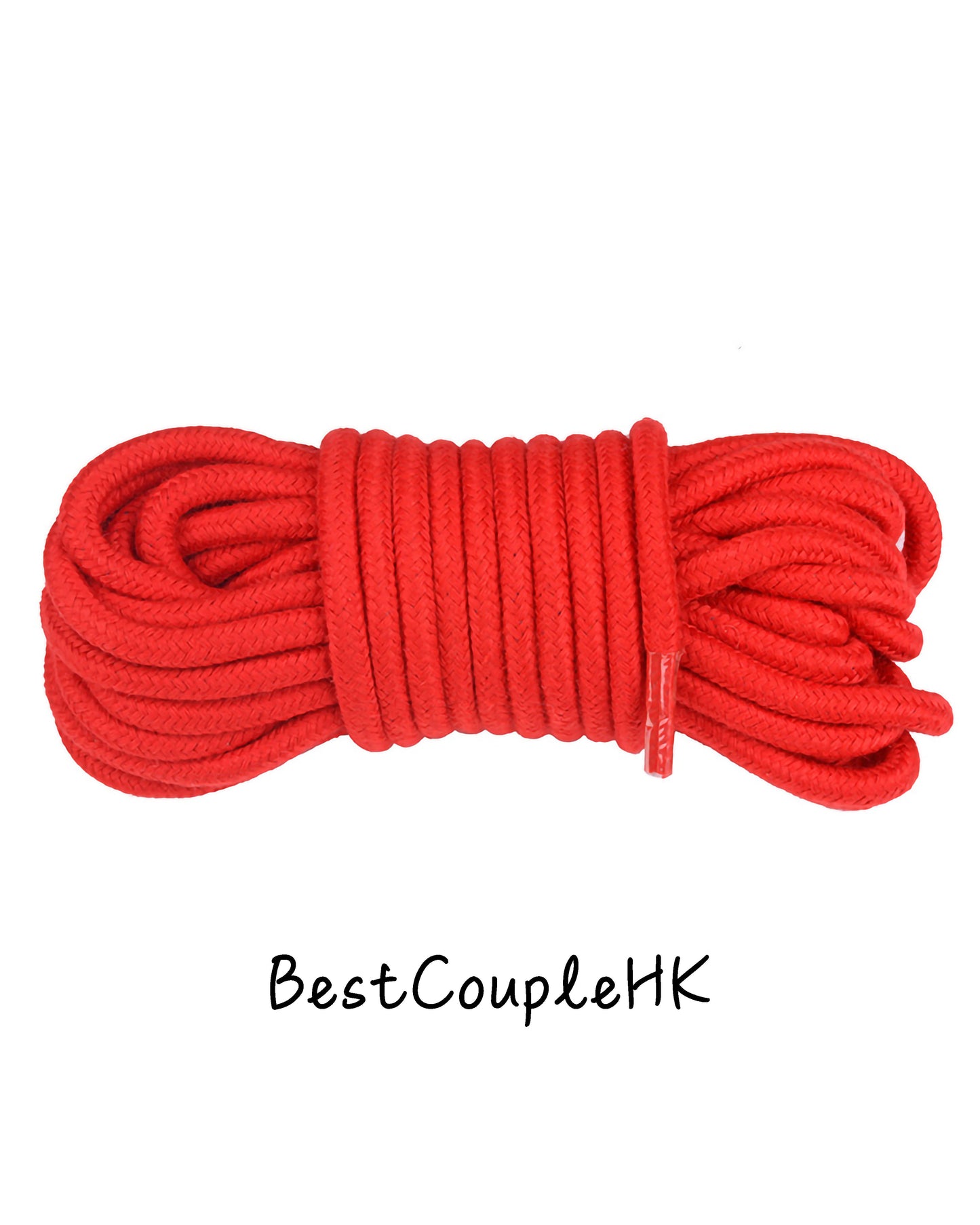 情趣玩具 情趣棉繩 紅色 BestCouple HongKong