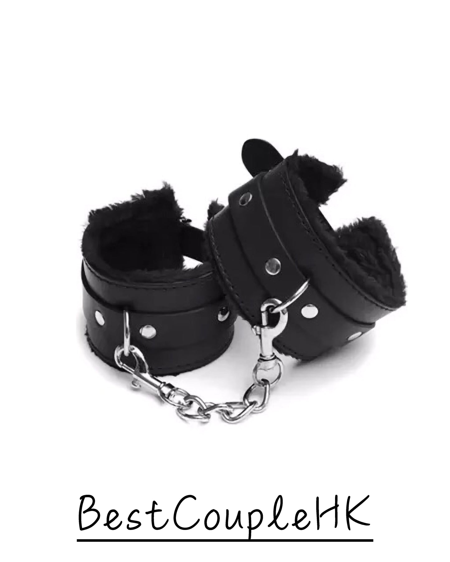 情趣玩具 SM毛絨手銬 BestCouple HongKong