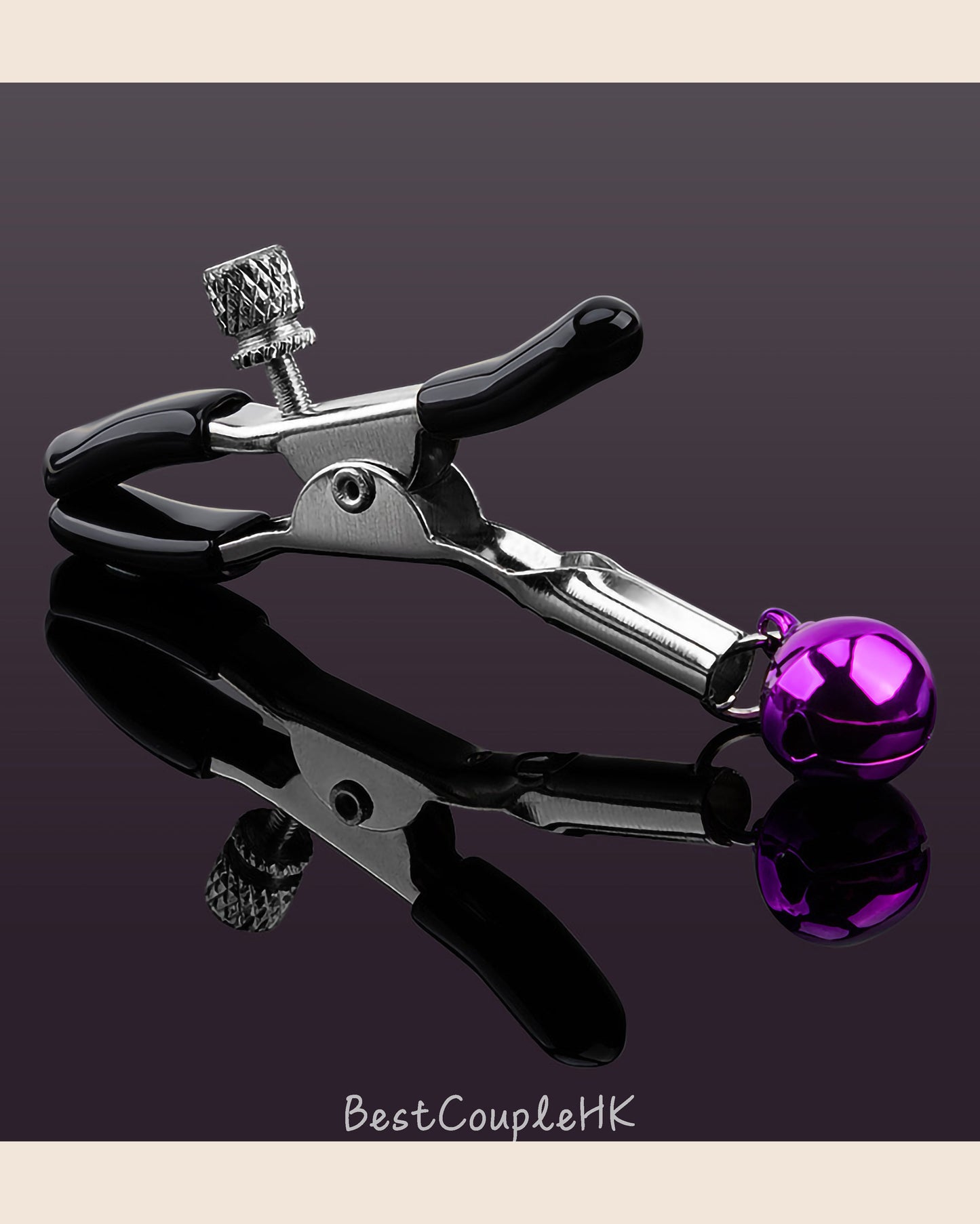 情趣玩具 情趣鈴銷乳夾 BestCouple HongKong