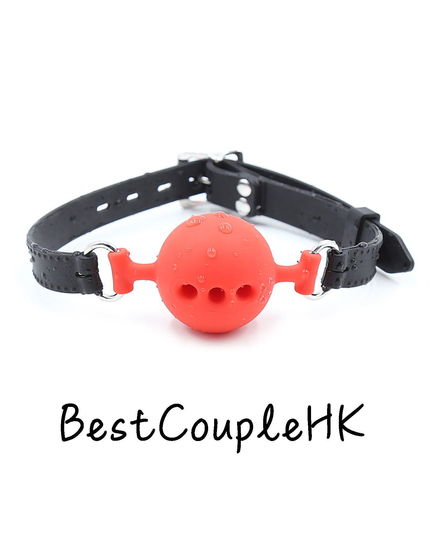 情趣玩具 SM調教口球（硅膠）- S0048 BestCouple HongKong