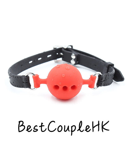 情趣玩具 SM調教口球（硅膠）- S0048 BestCouple HongKong