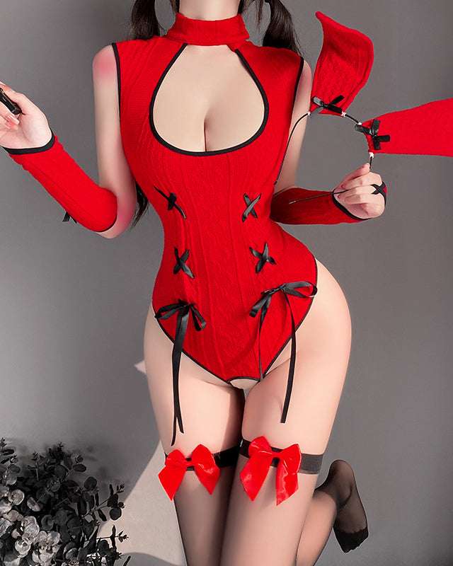 紅吉祥兔套裝 BestCouple HongKong