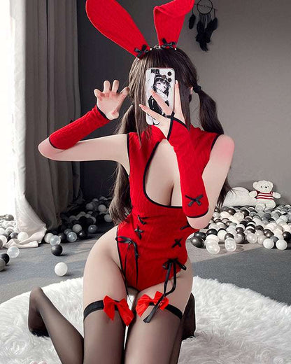 紅吉祥兔套裝 BestCouple HongKong