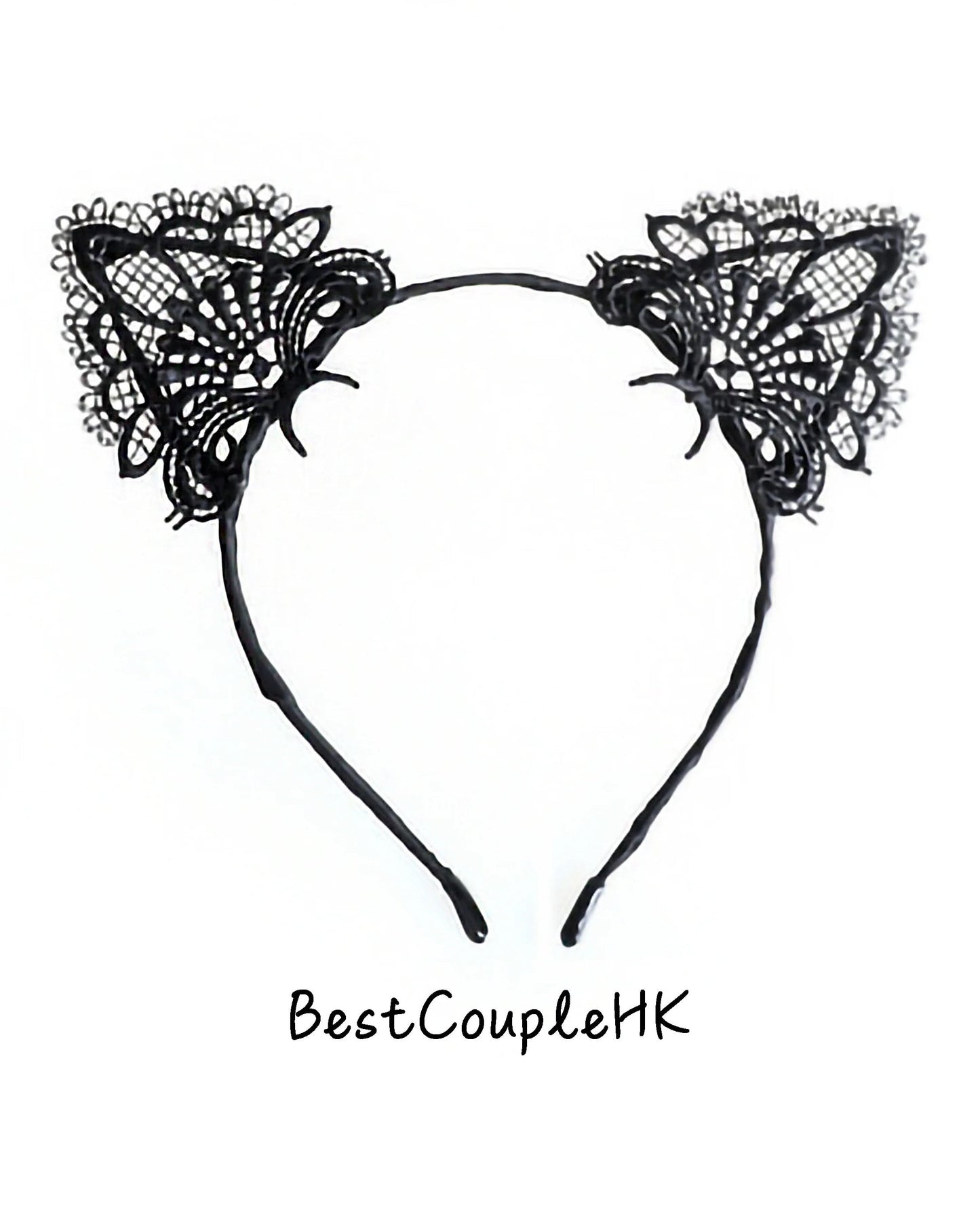 蕾絲貓耳 BestCouple HongKong