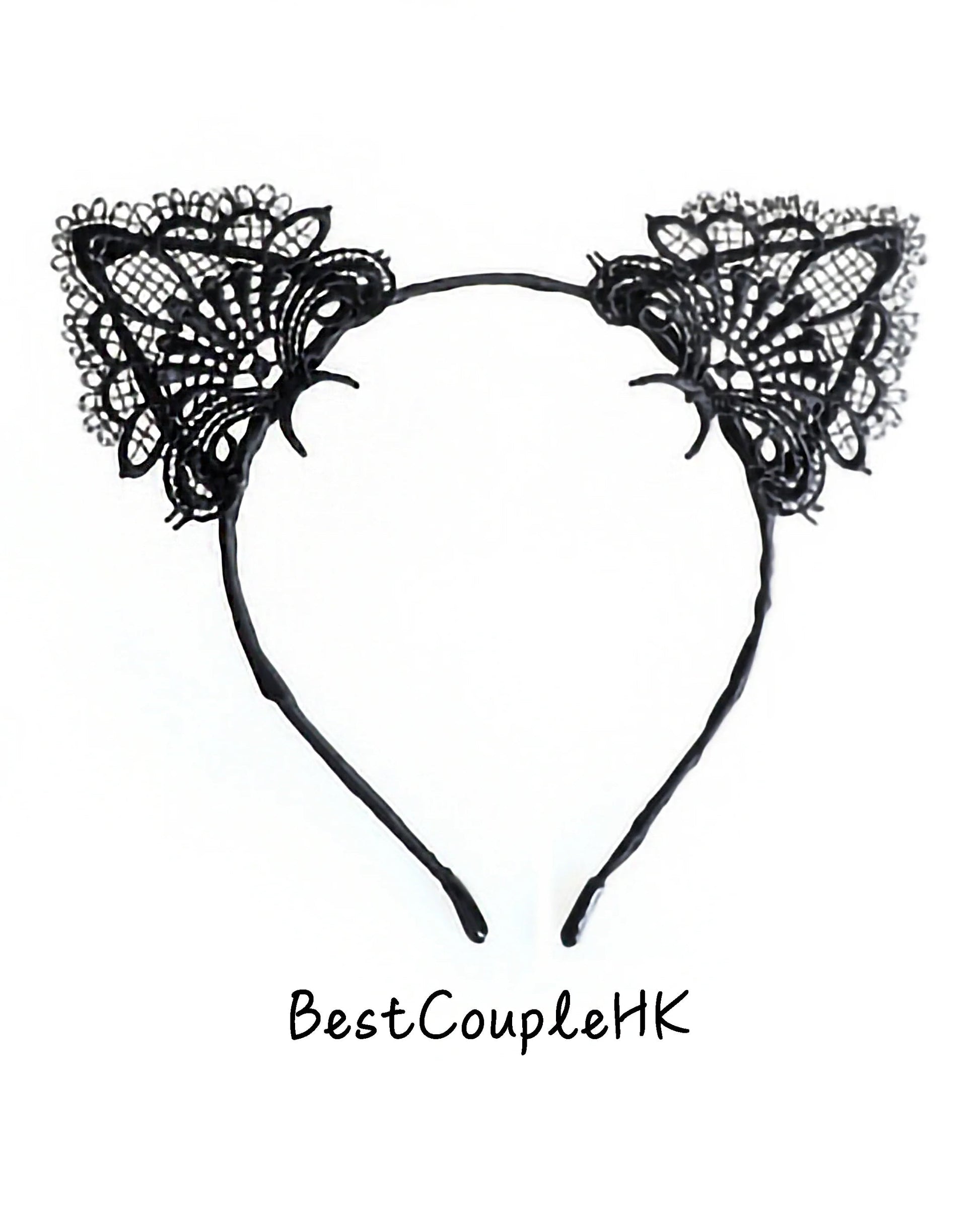 蕾絲貓耳 BestCouple HongKong