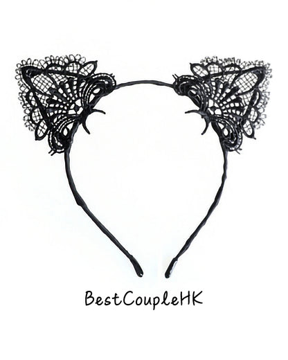 蕾絲貓耳 BestCouple HongKong