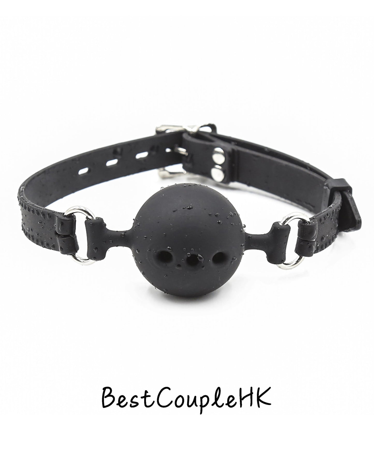 情趣玩具 SM調教口球（硅膠） - S0047 BestCouple HongKong