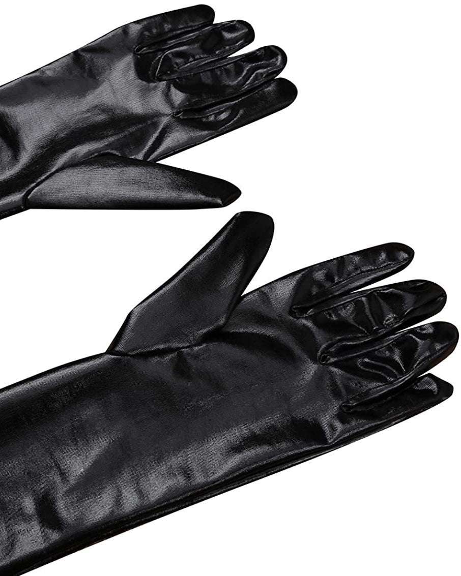 性感手套-黑 BestCouple HongKong