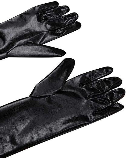 性感手套-黑 BestCouple HongKong