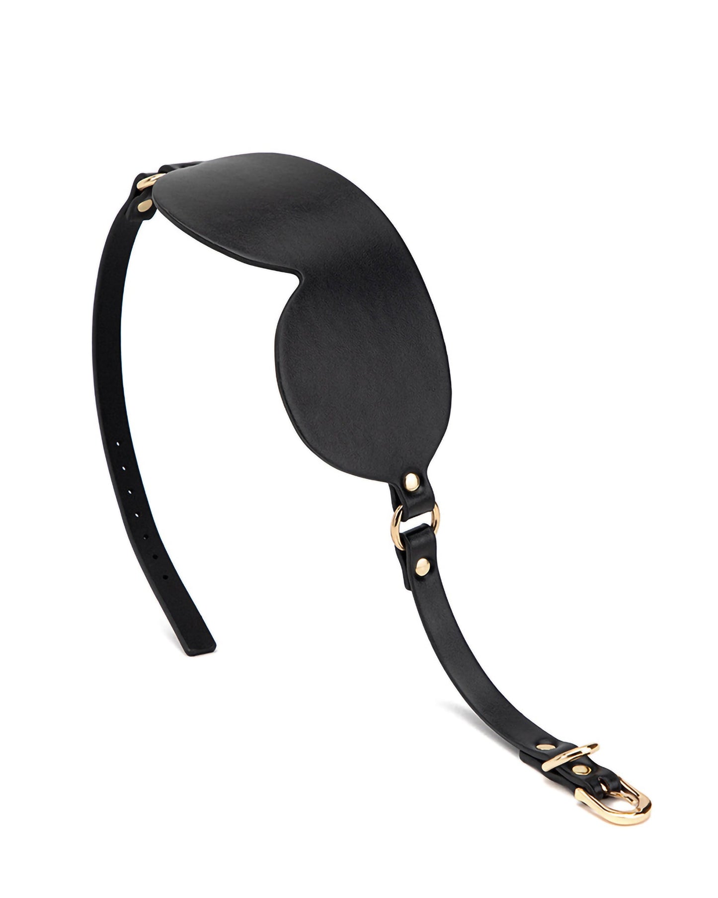 情趣皮革眼罩 （黑） BestCouple HongKong