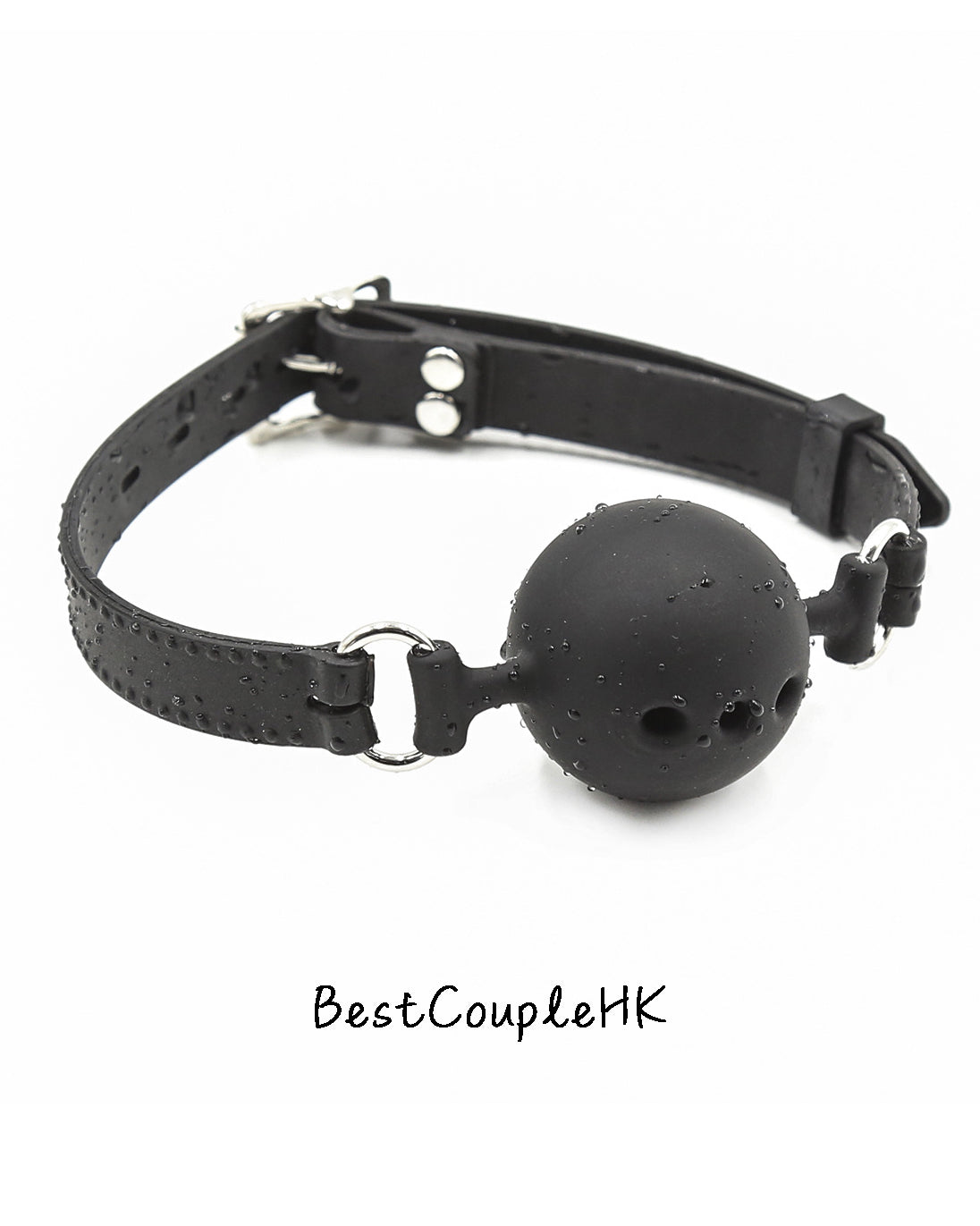 情趣玩具 SM調教口球（硅膠） - S0047 BestCouple HongKong
