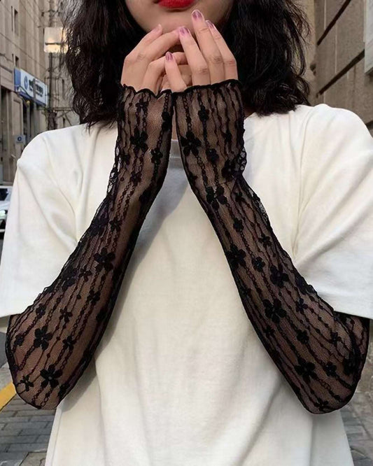 性感手套- 黑色 S0057 BestCouple HongKong