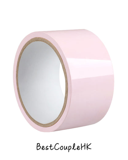 情趣玩具 靜電膠帶 粉色 BestCouple HongKong