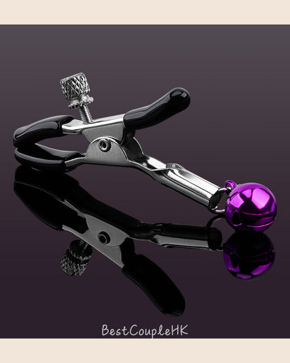 情趣玩具 情趣鈴銷乳夾 BestCouple HongKong